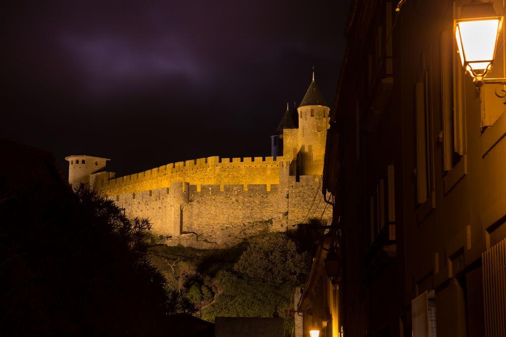 Carcassonne Bed And Breakfast Exterior foto