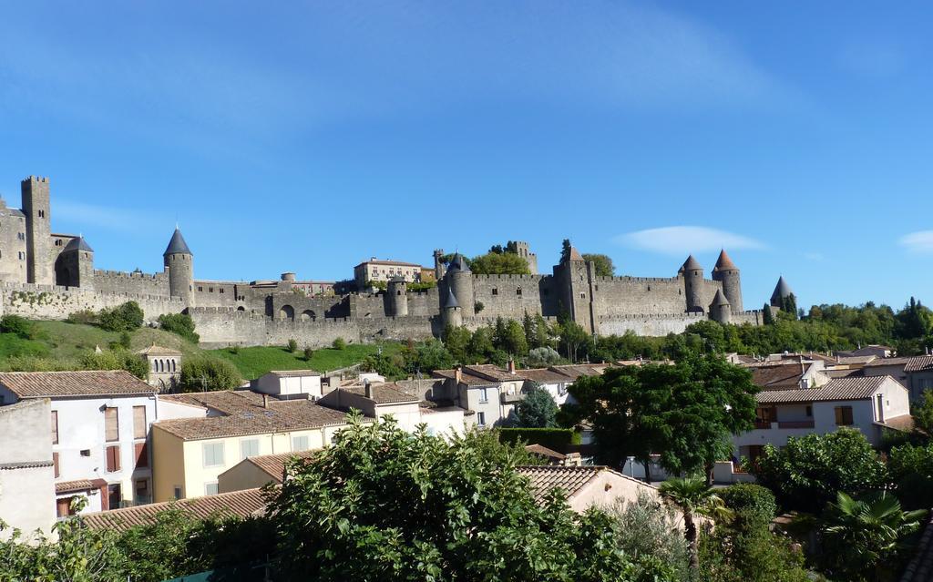 Carcassonne Bed And Breakfast Exterior foto