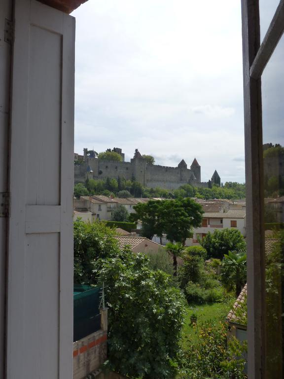 Carcassonne Bed And Breakfast Exterior foto