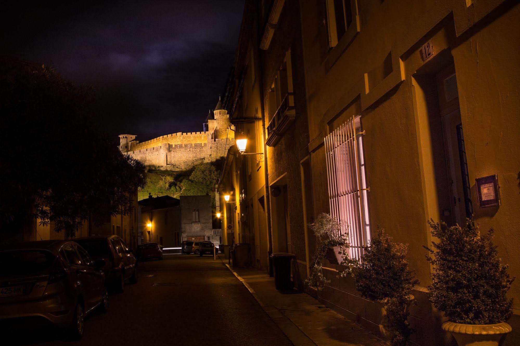 Carcassonne Bed And Breakfast Exterior foto