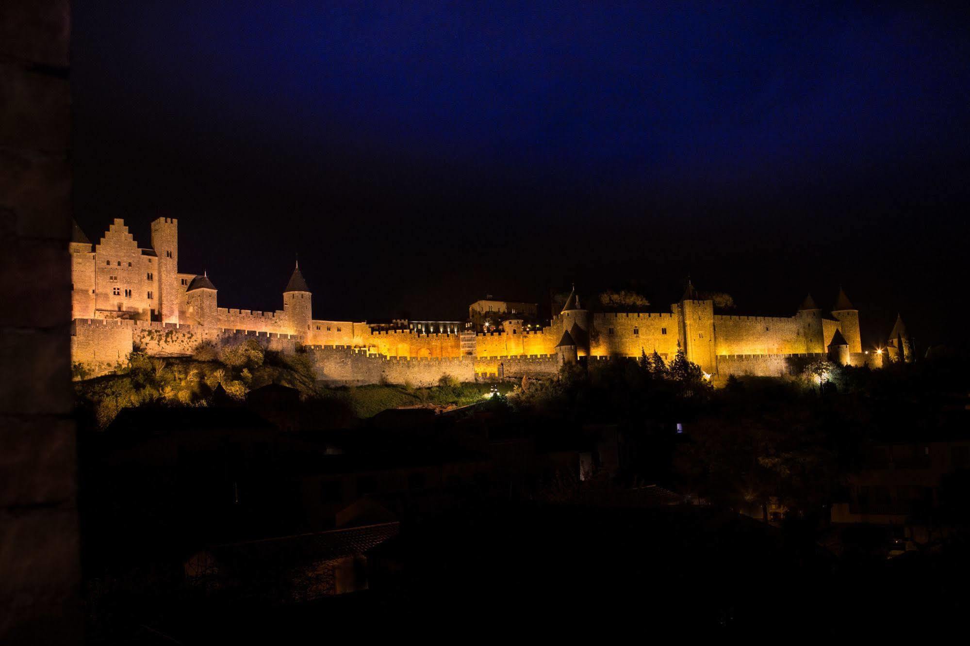 Carcassonne Bed And Breakfast Exterior foto