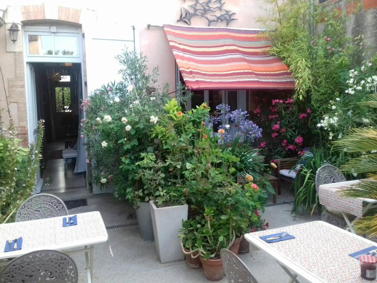 Carcassonne Bed And Breakfast Exterior foto